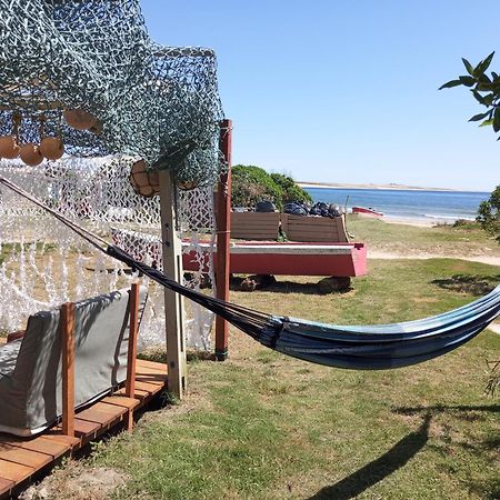 El Navegante Villa Cabo Polonio Kültér fotó