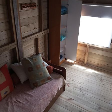 El Navegante Villa Cabo Polonio Kültér fotó