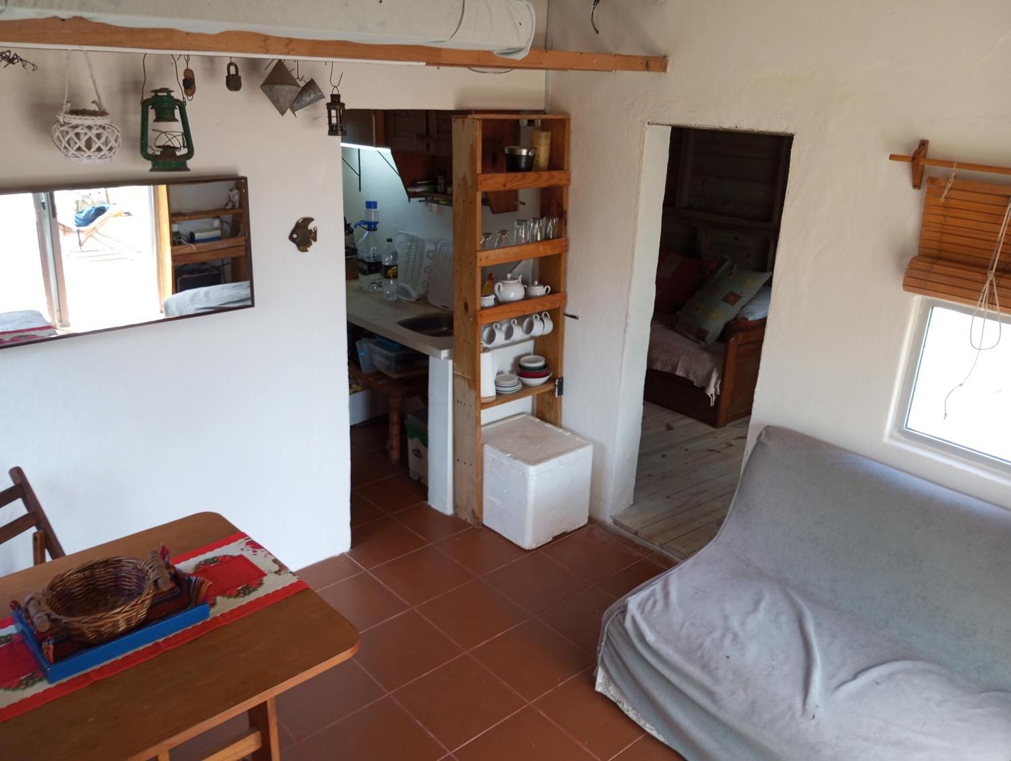 El Navegante Villa Cabo Polonio Kültér fotó