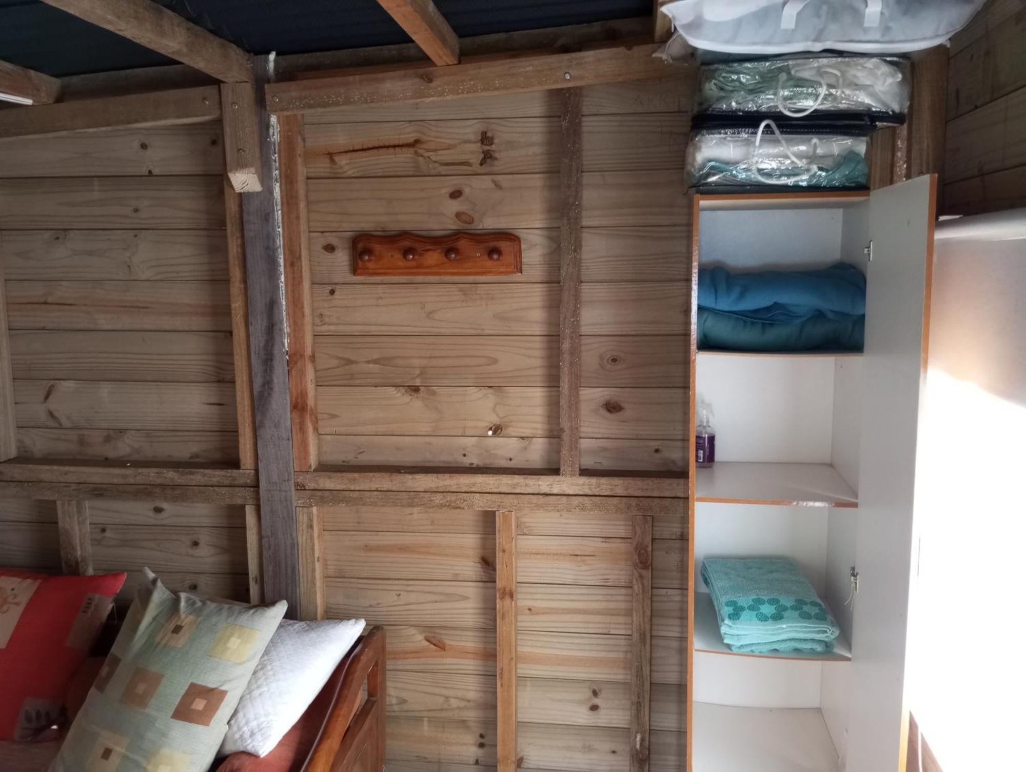 El Navegante Villa Cabo Polonio Kültér fotó