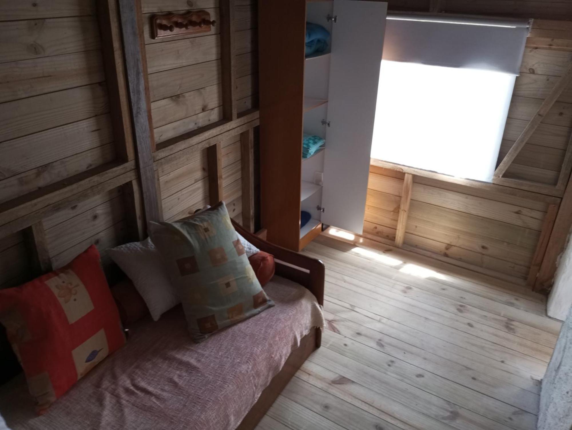 El Navegante Villa Cabo Polonio Kültér fotó